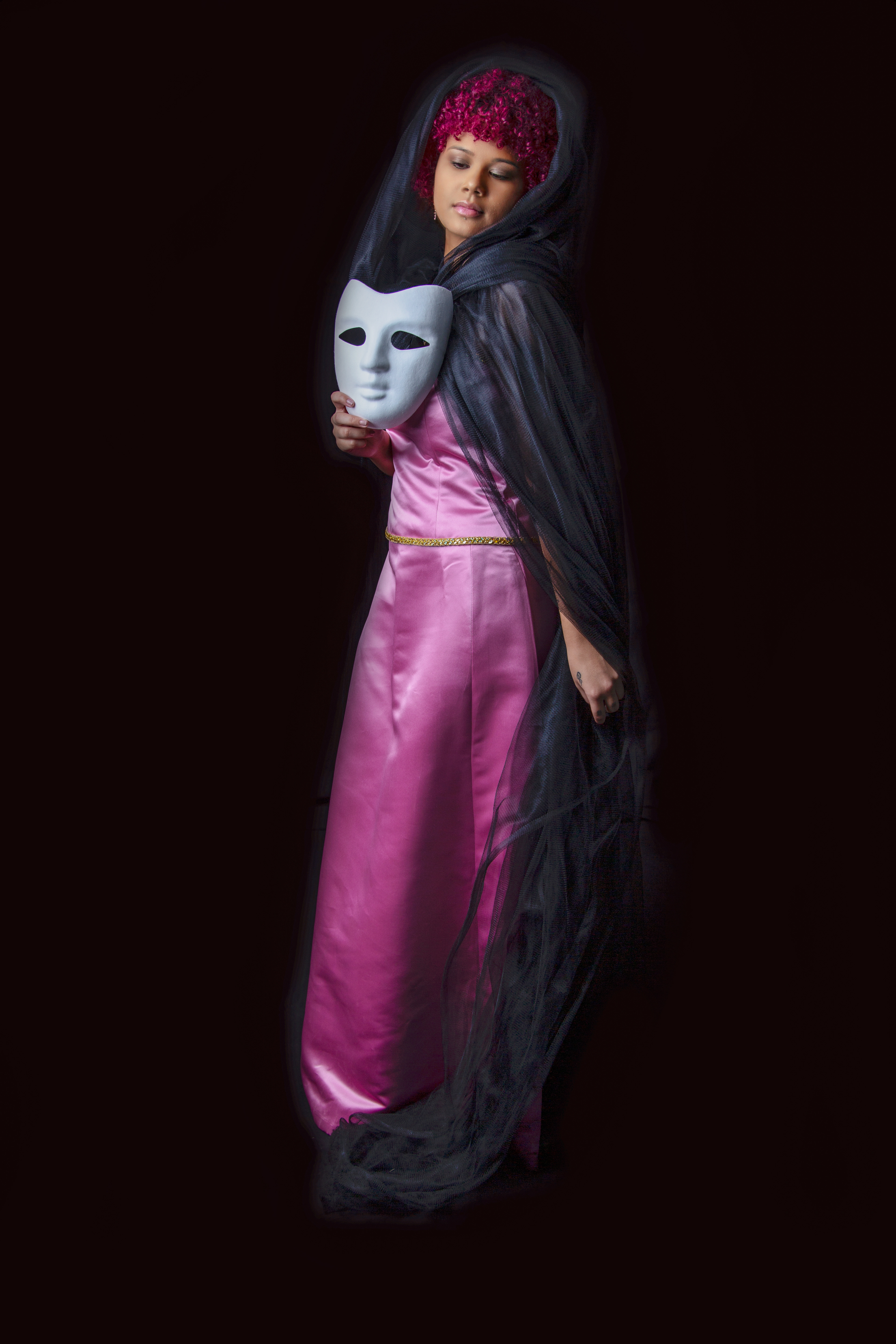 Petal's Cloak