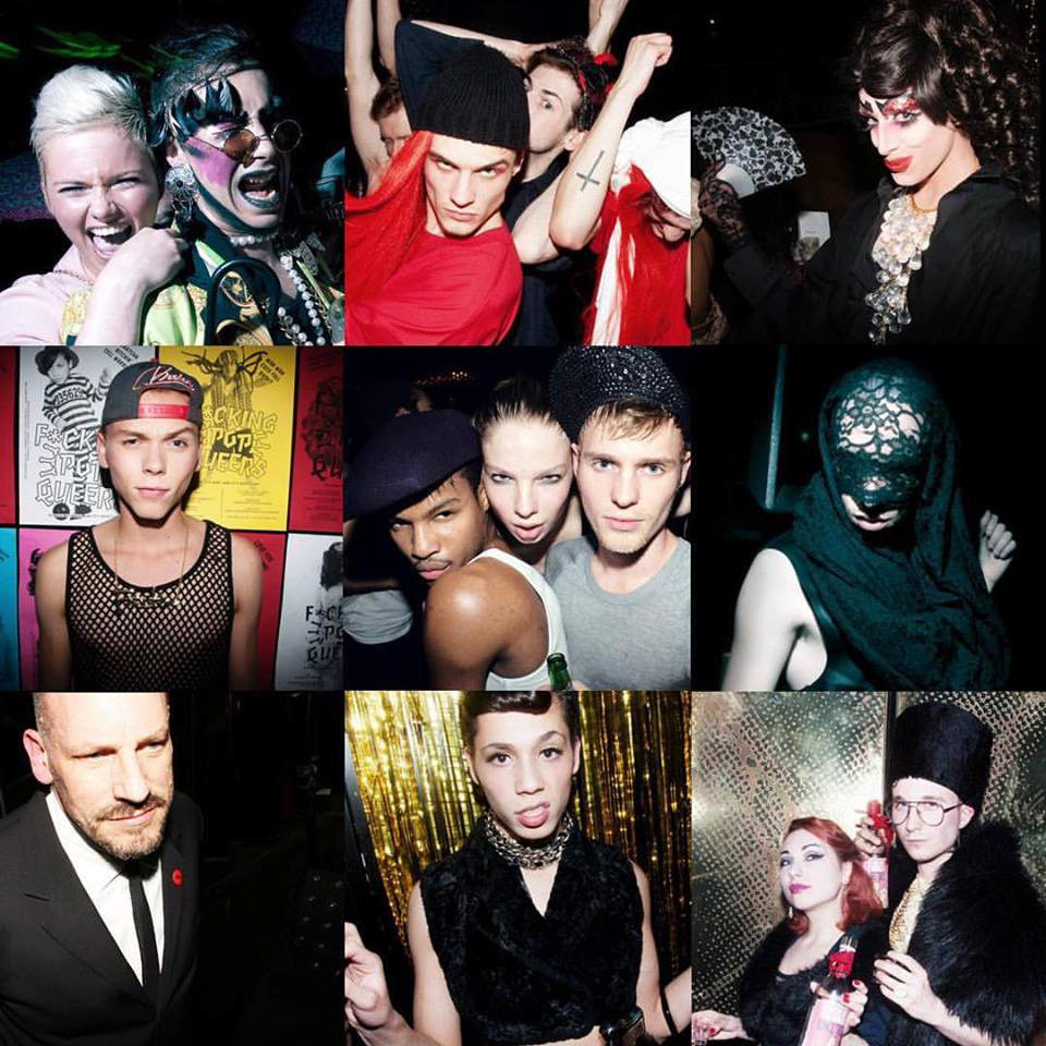 FPQ at Jimmy Woo — Photos by David Koppelaar & Fabian Landewee