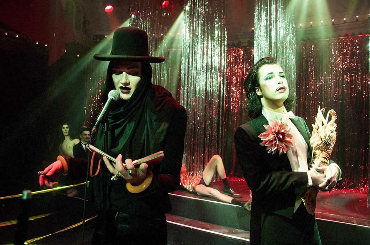 Photos by Fabian Landewee