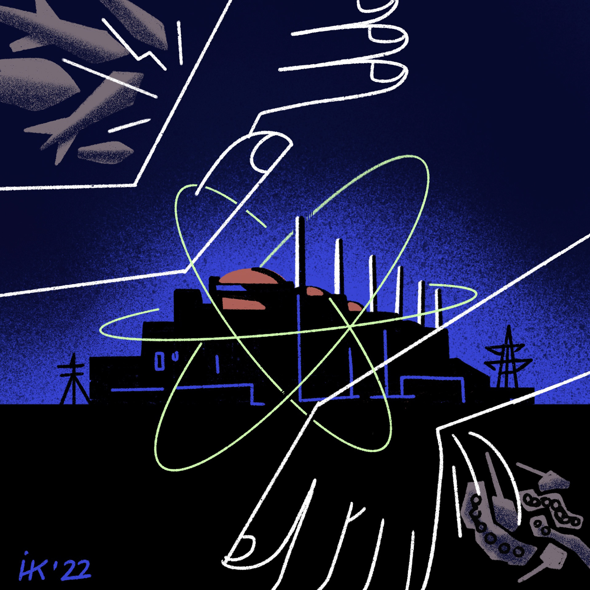 Nuclear threat