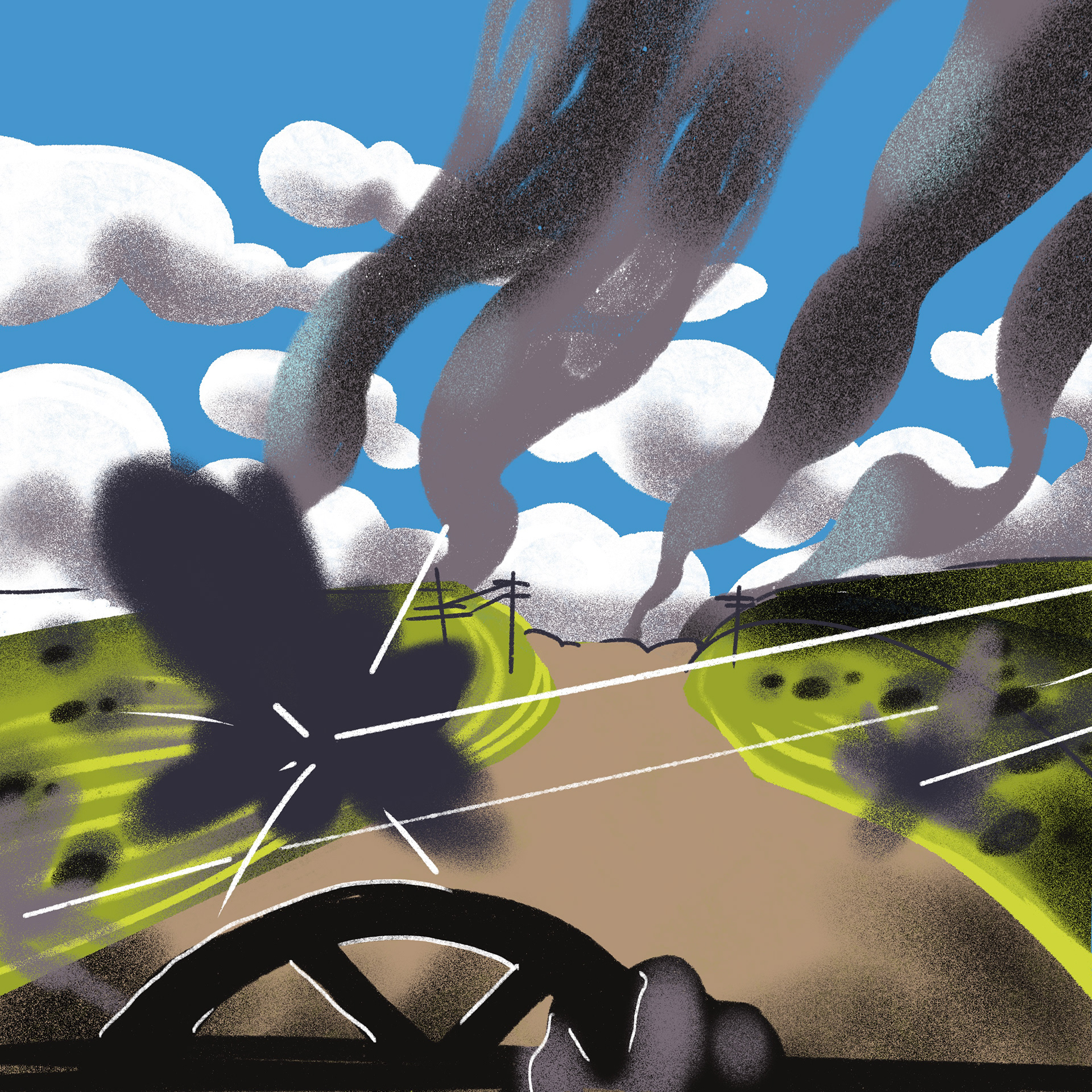War roads