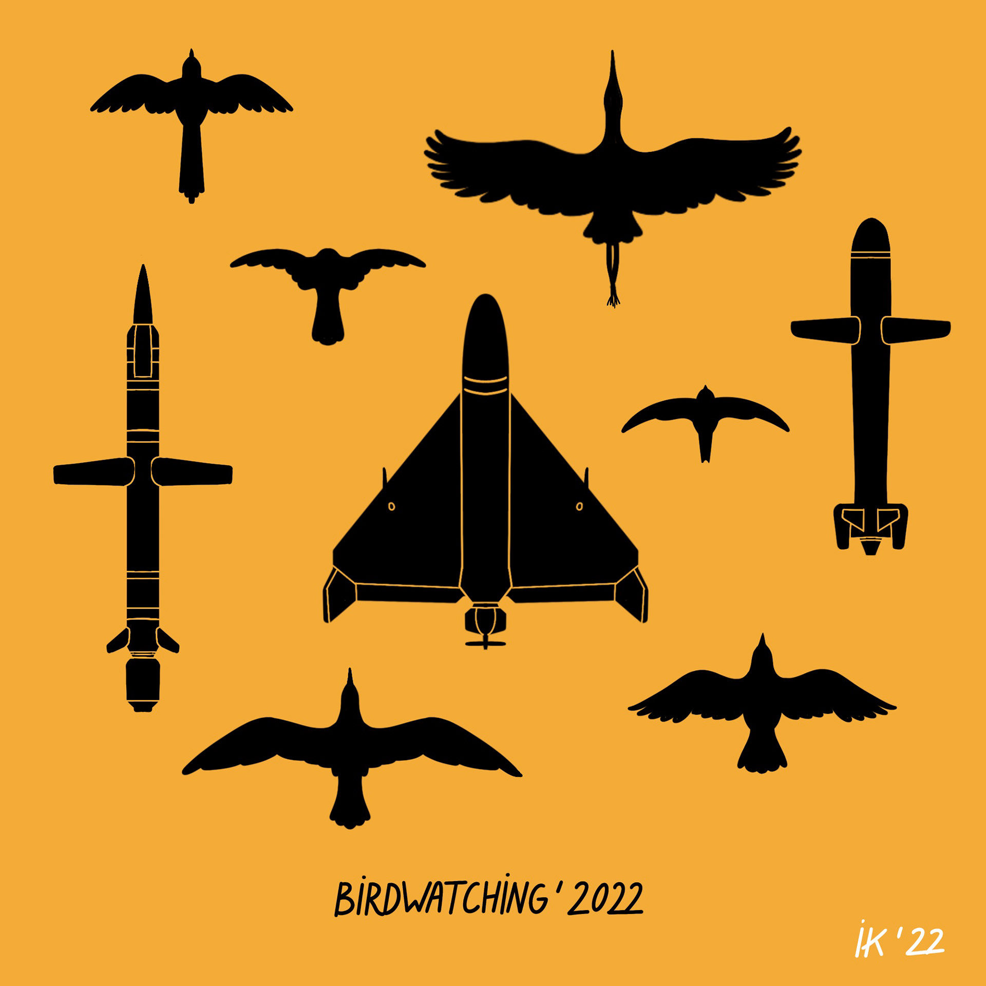 Birdwatching’22