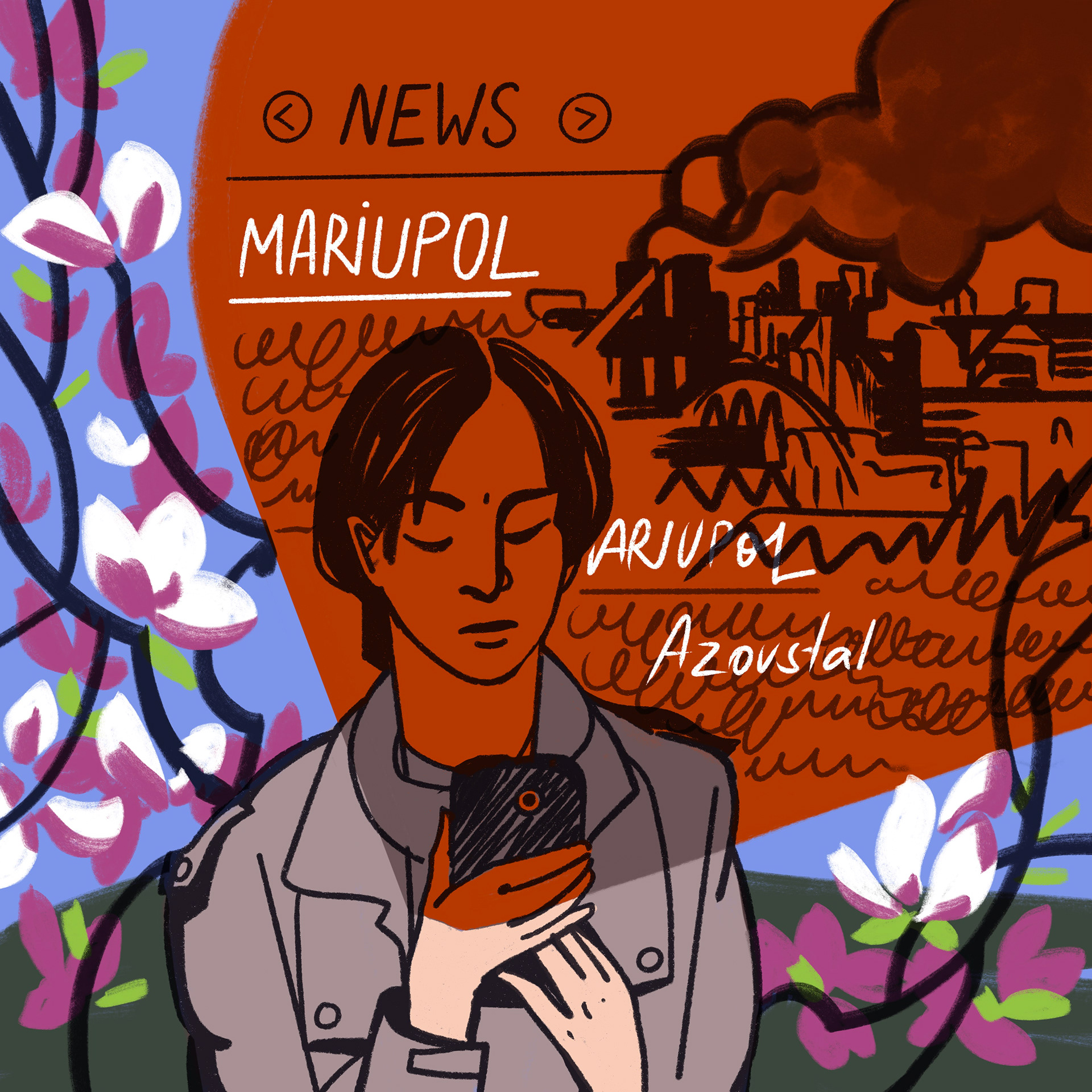 Thinking about Mariupol
