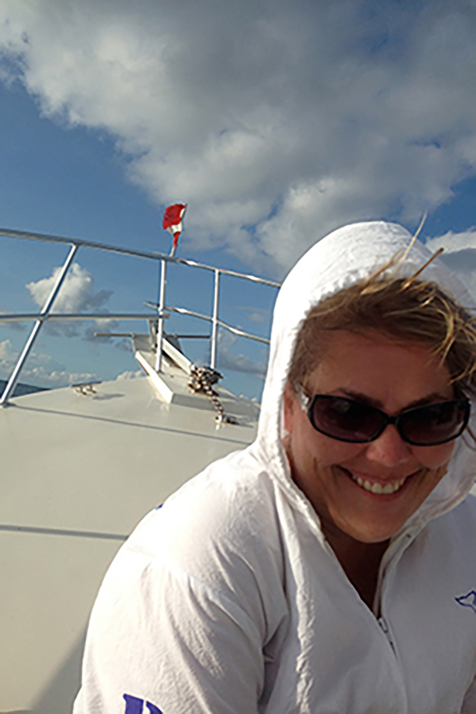 Diving the Blue Hole