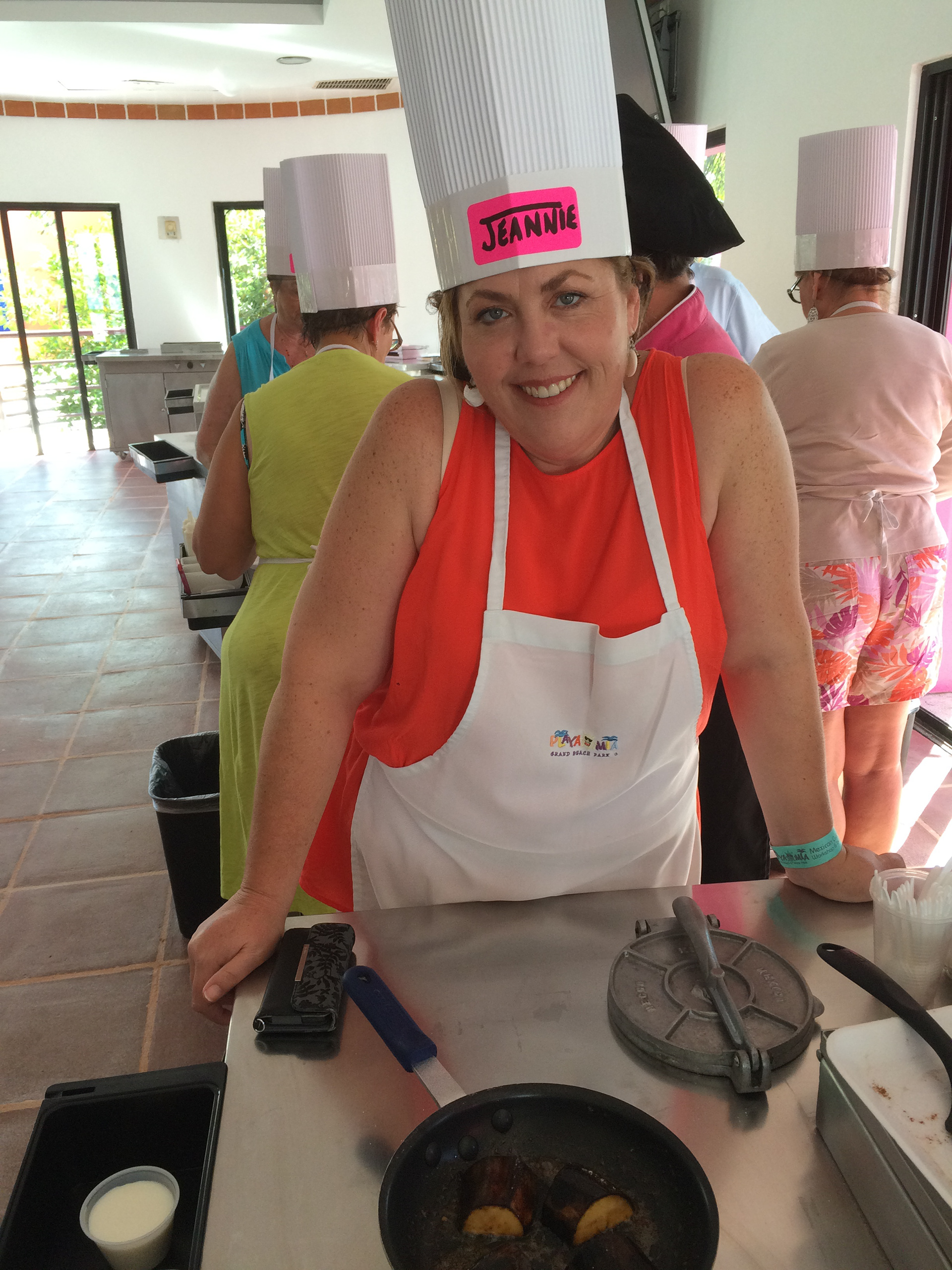 Caribbean Cooking Class