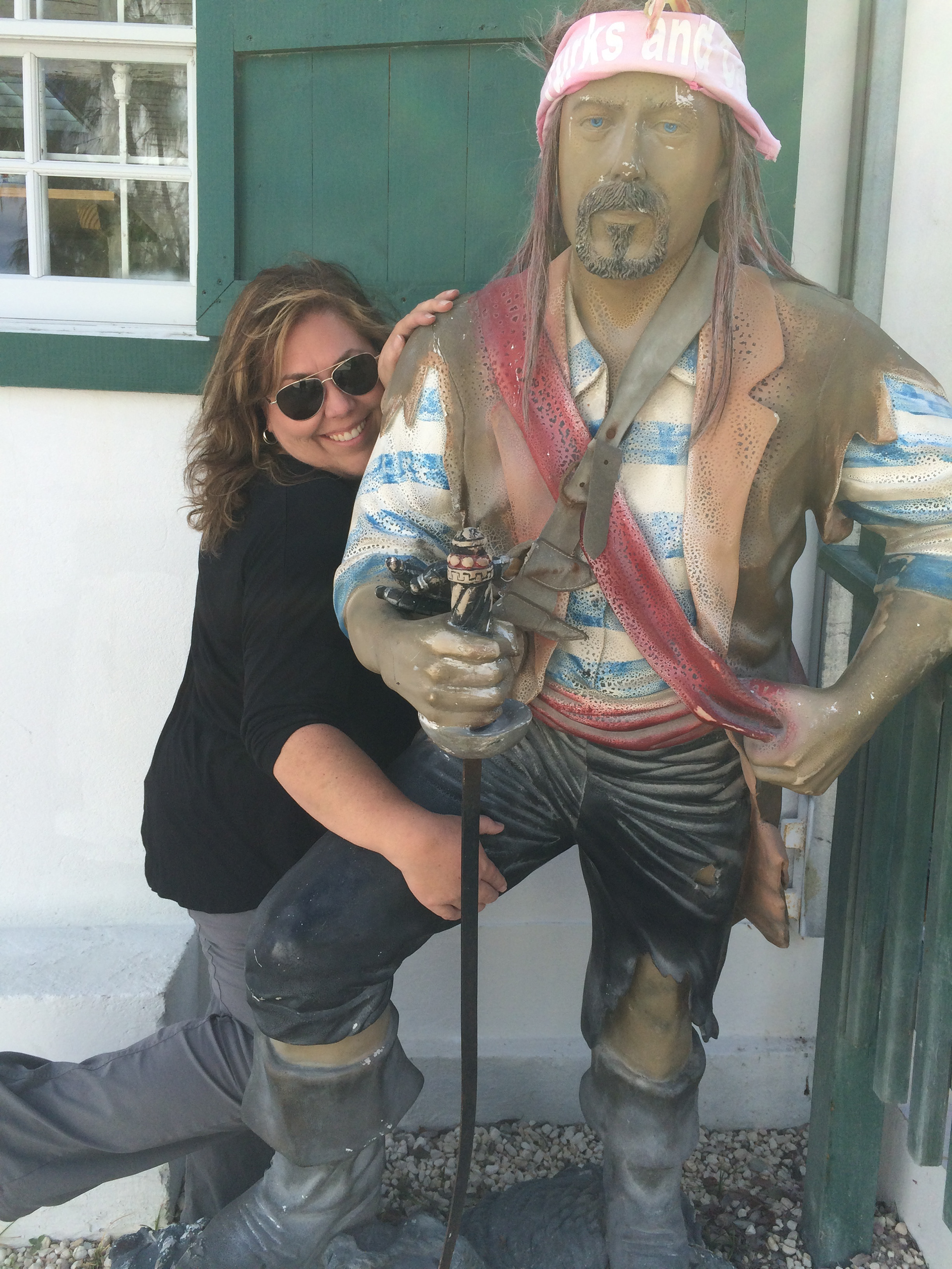 Flirting with Pirates