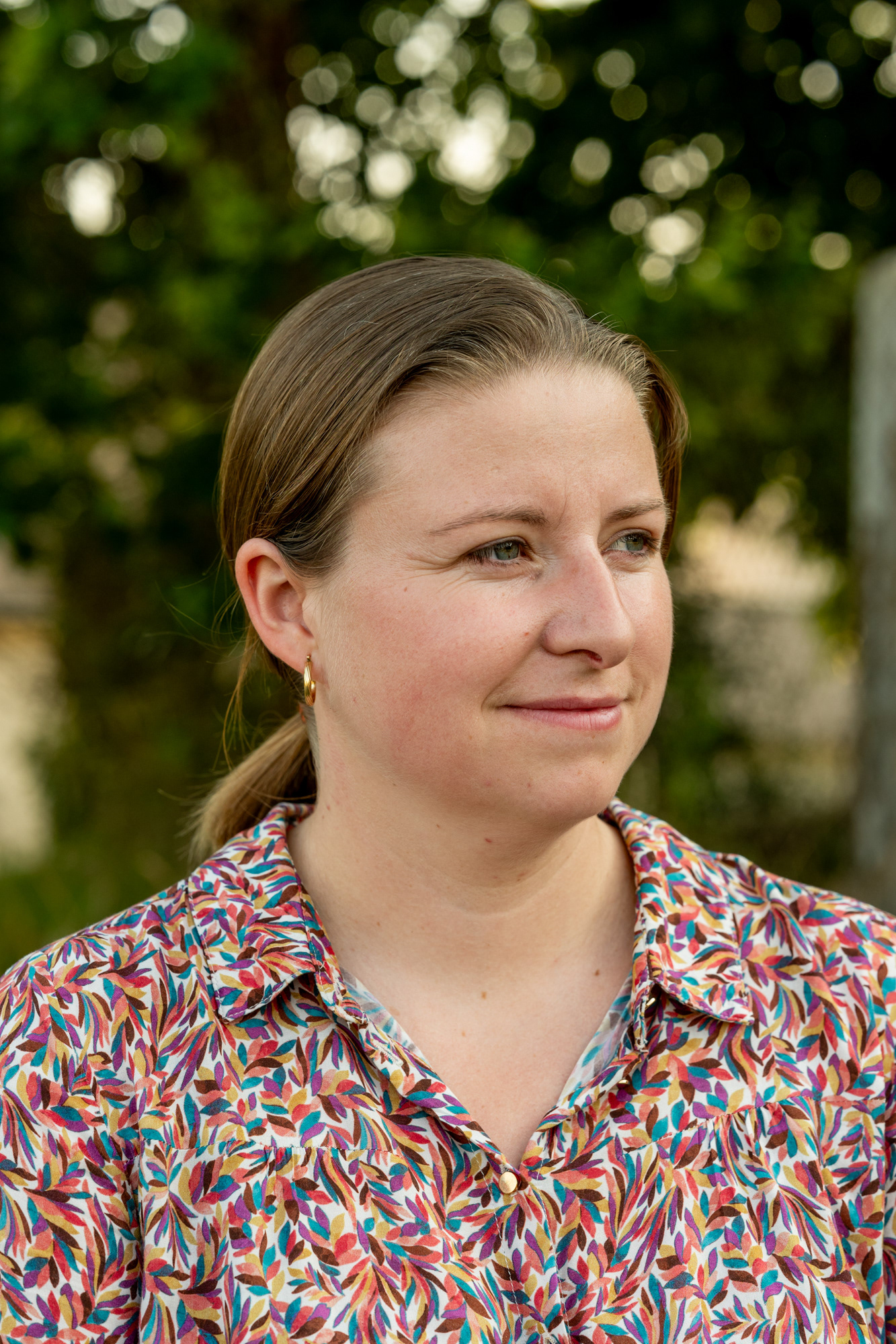 Mathilde Hignet - L'Humanité du 2 Juillet 2024