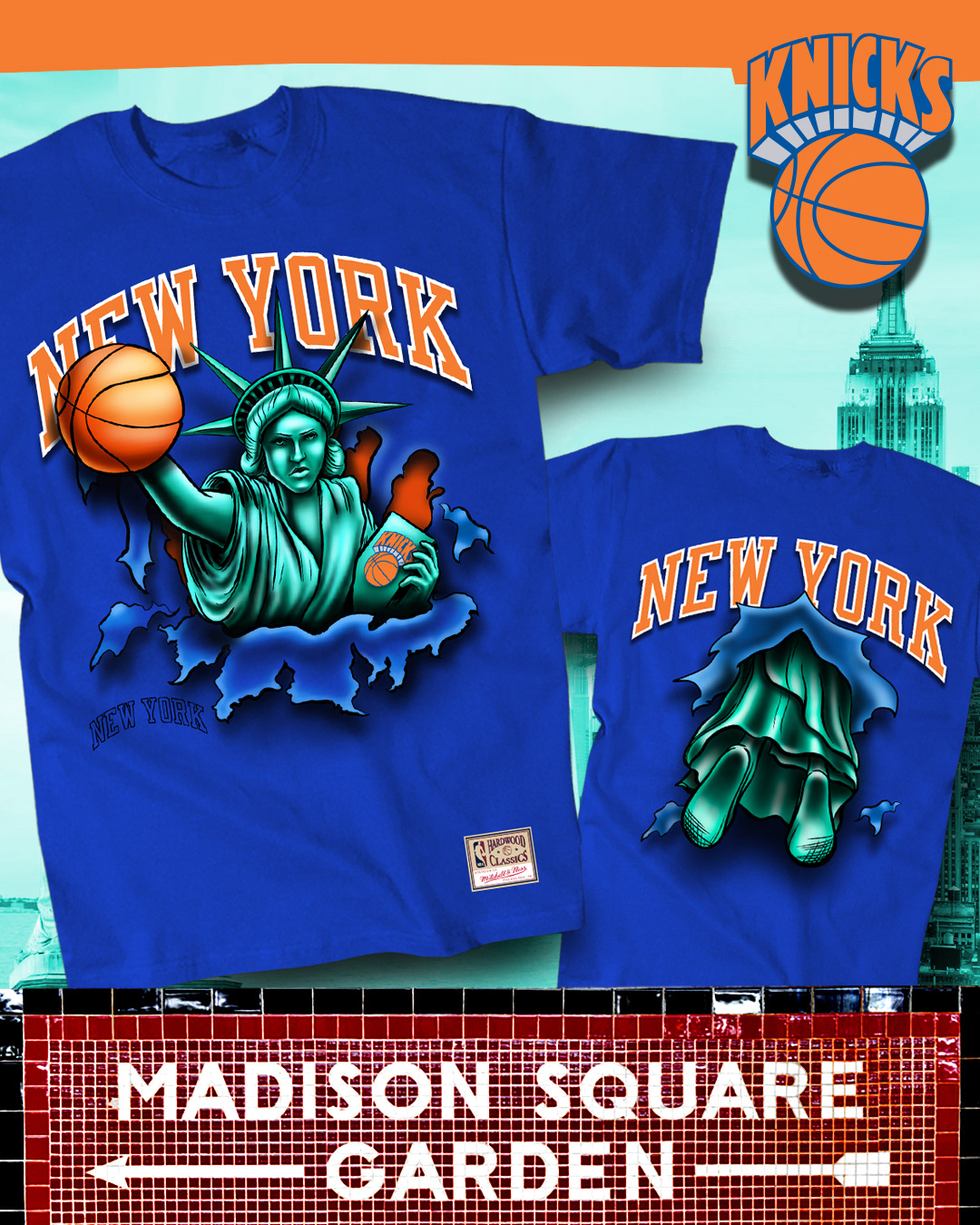 NBA Breakthrough LIDS Exclusive