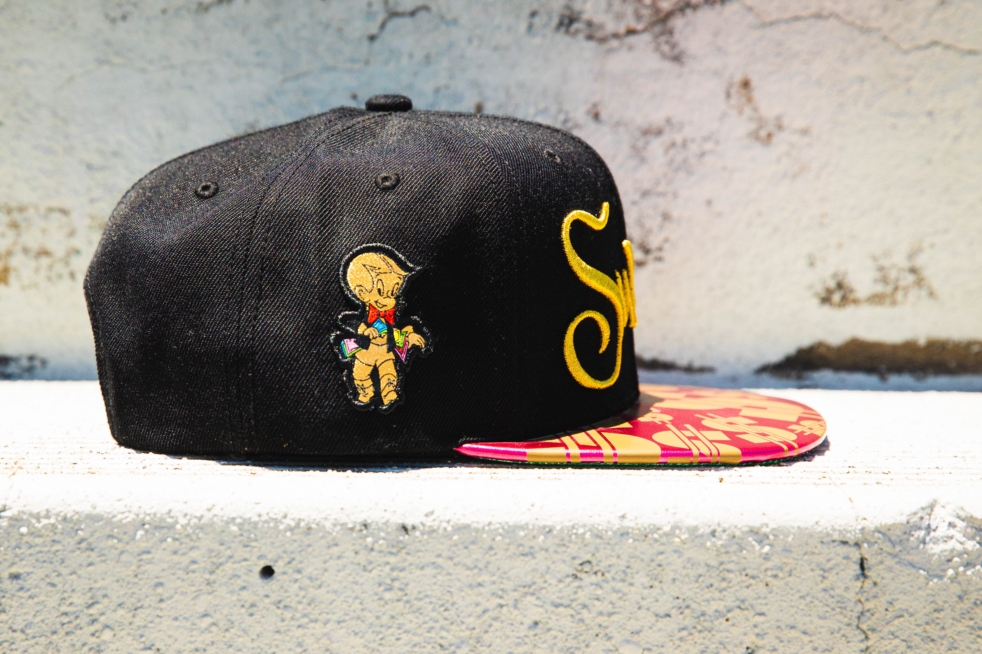 Level Four Richie Rich Headwear
