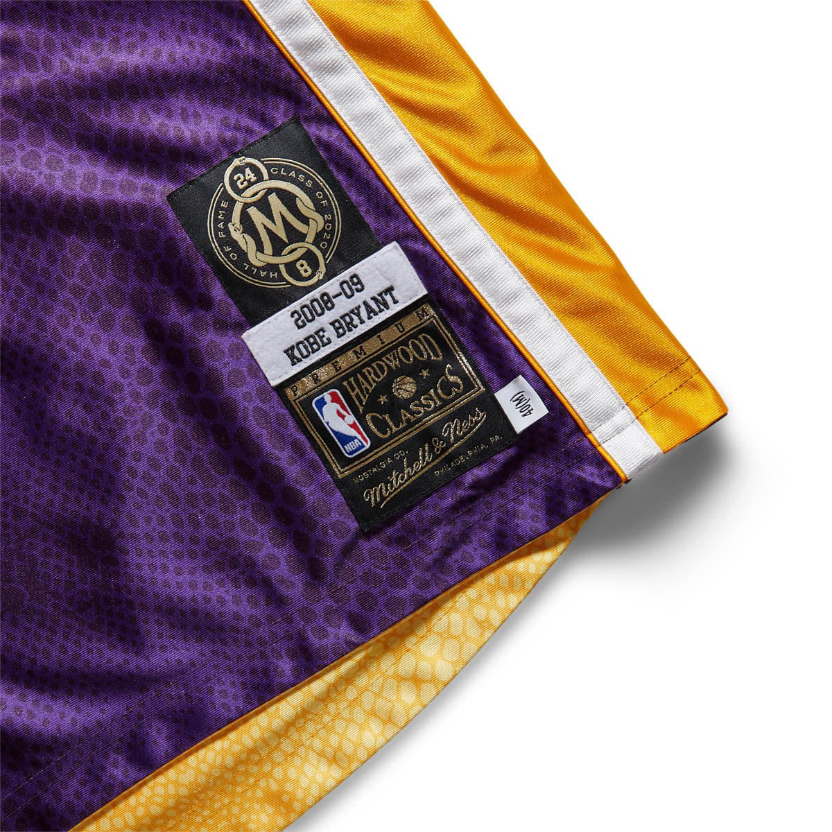 Kobe Bryant HOF Collection