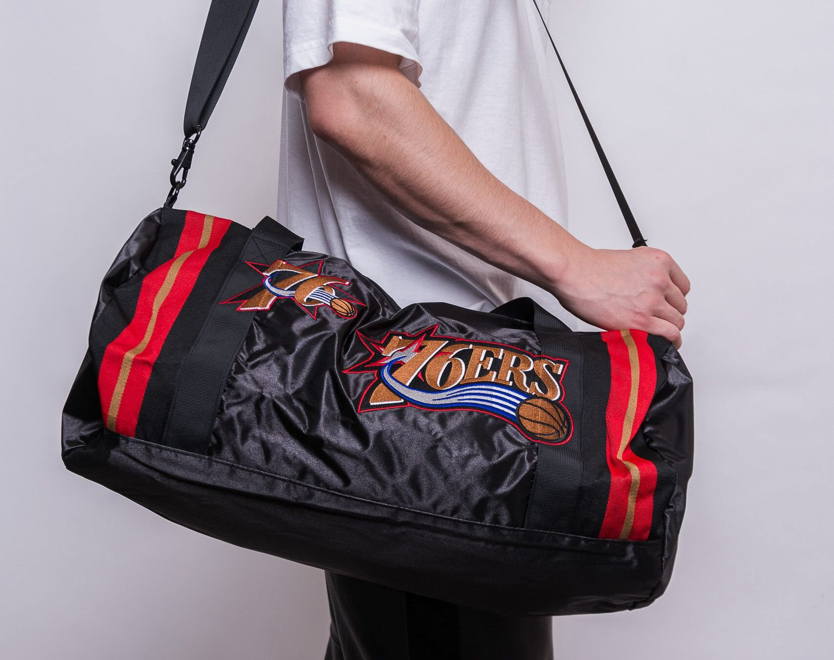 Mitchell & Ness NBA HWC Bags