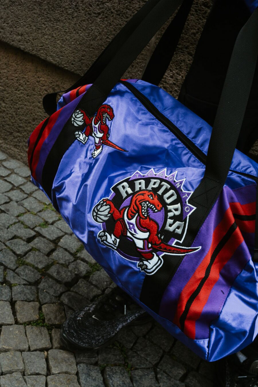Mitchell & Ness NBA HWC Bags