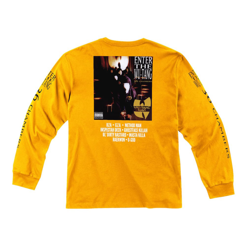 Wu Tang HULU Merch
