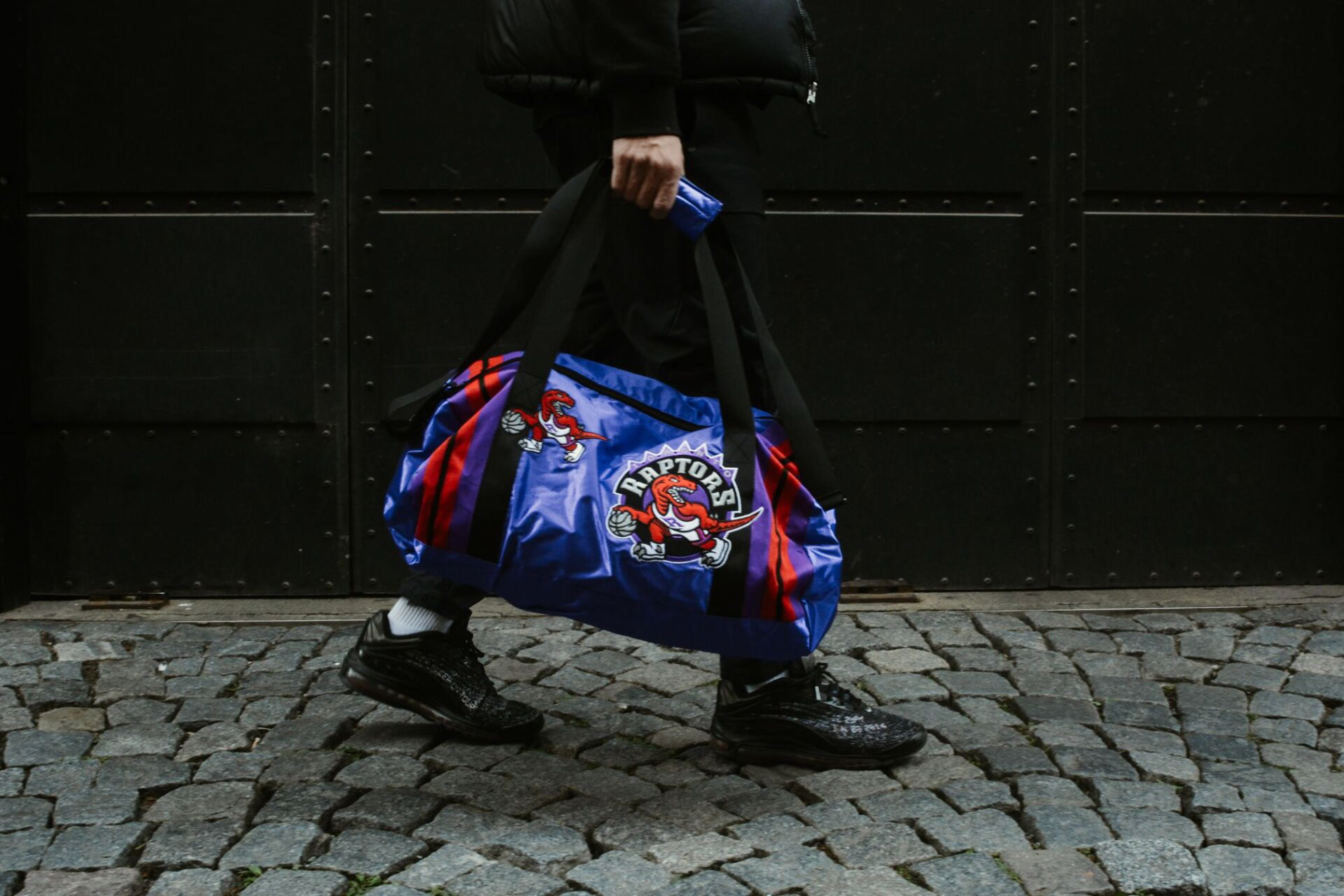Mitchell & Ness NBA HWC Bags