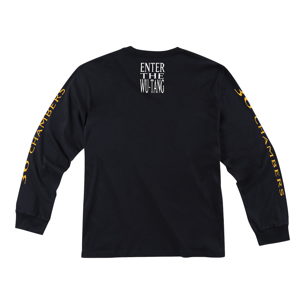 Wu Tang HULU Merch