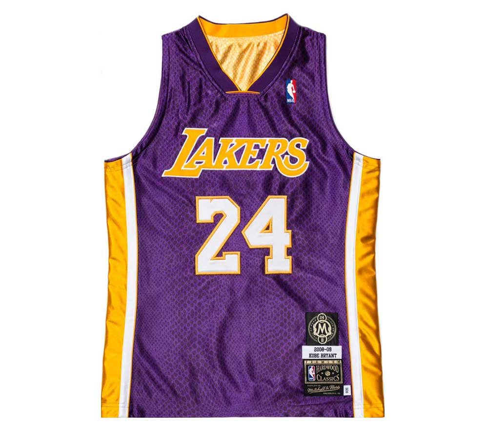 Kobe Bryant HOF Collection