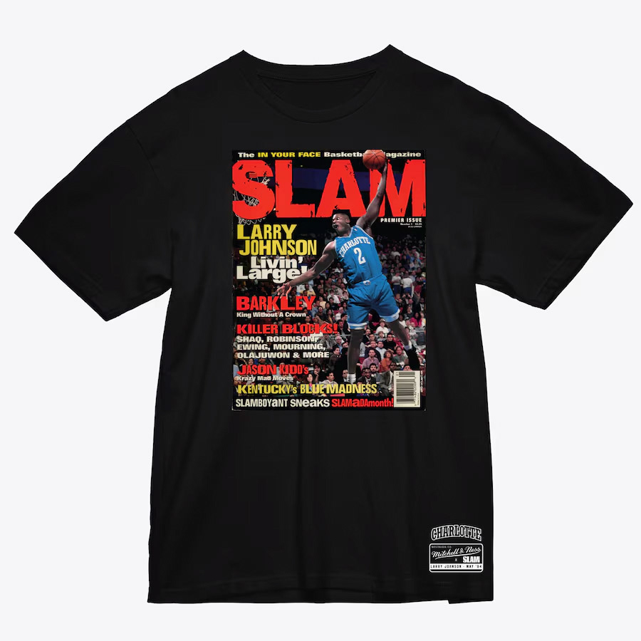 SLAM Magazine T-Shirts
