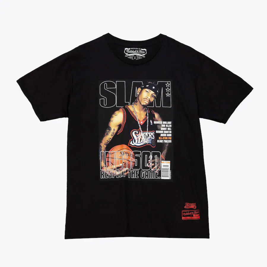 SLAM Magazine T-Shirts