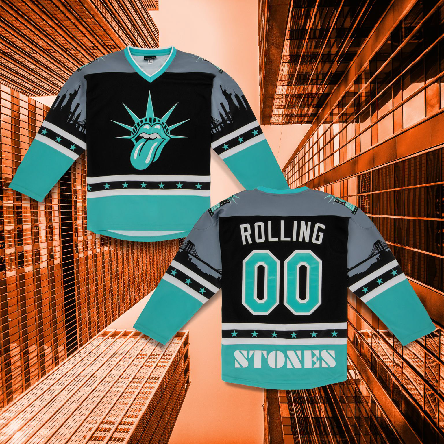 Fanatics Fest 2024 Jerseys