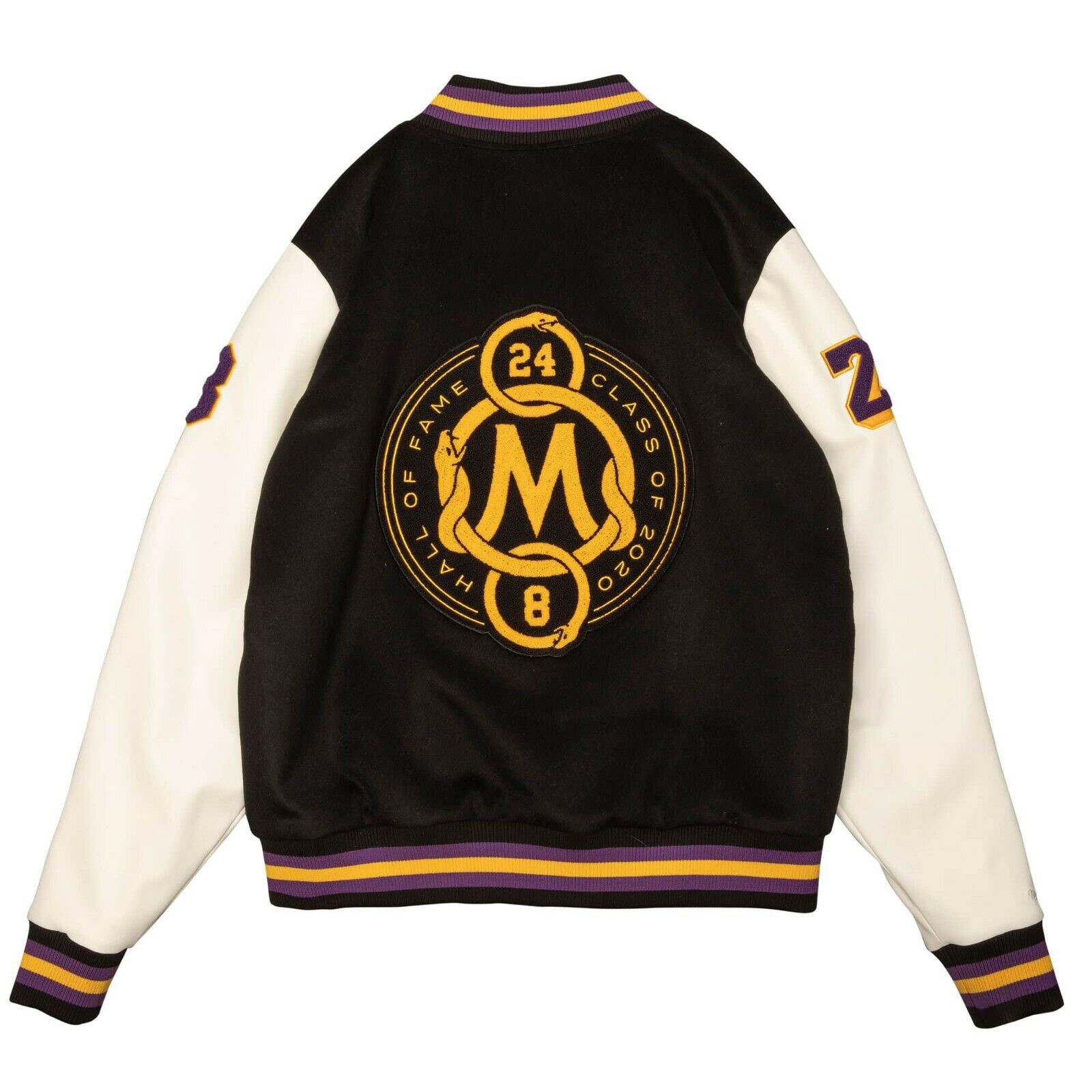 Kobe Bryant HOF Collection