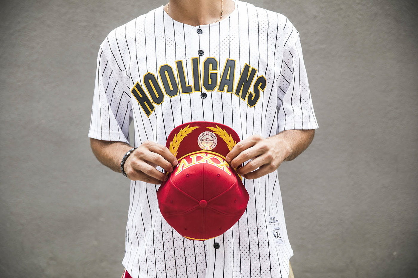 Bruno Mars 24K Tour Merchandise Headwear