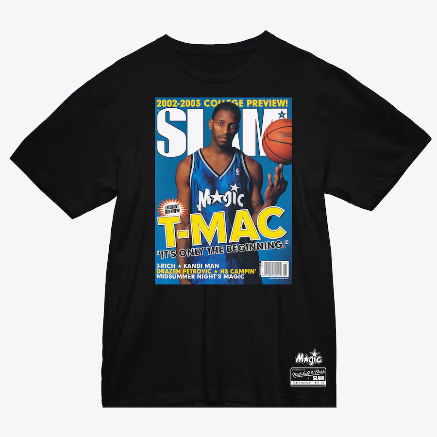 SLAM Magazine T-Shirts