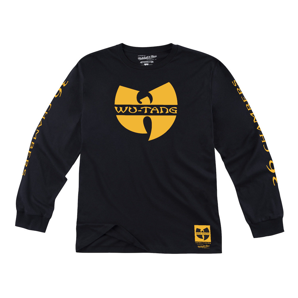 Wu Tang HULU Merch