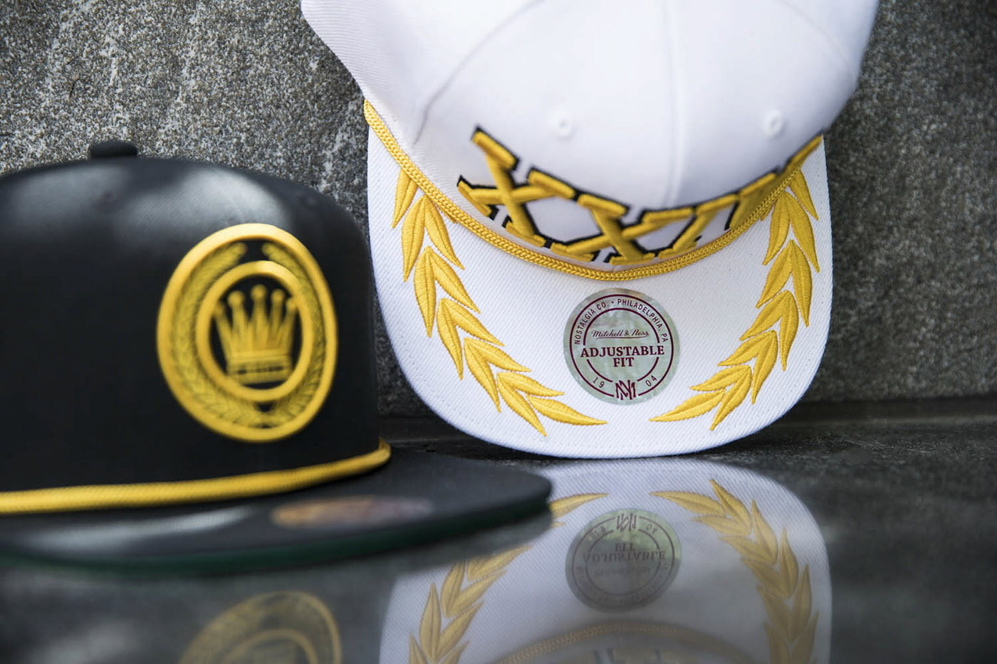 Bruno Mars 24K Tour Merchandise Headwear
