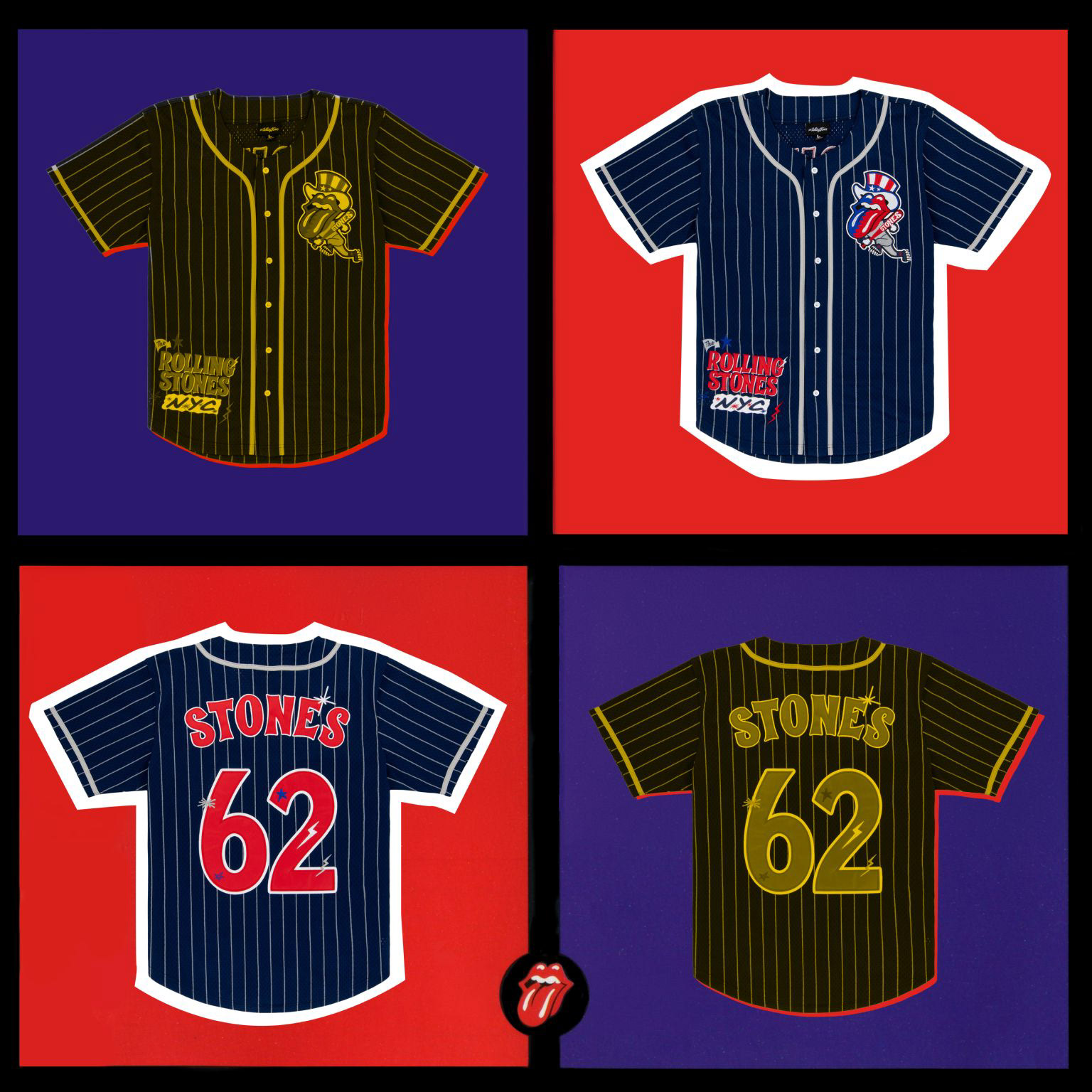 Fanatics Fest 2024 Jerseys