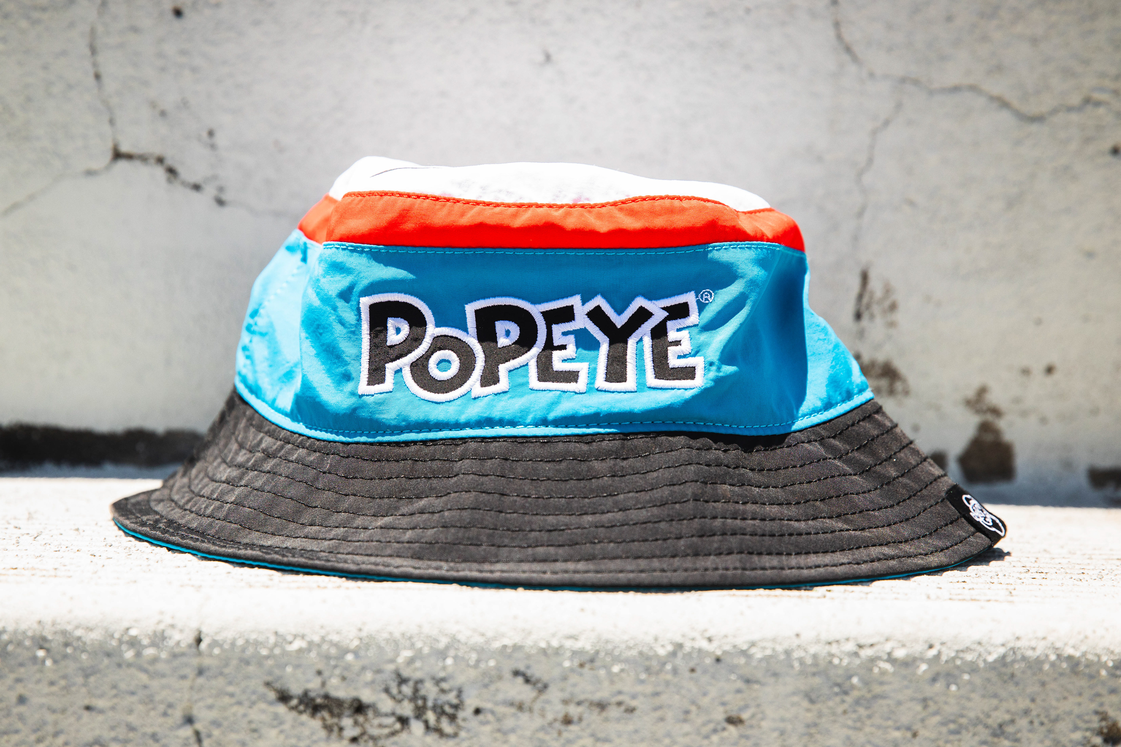 Level Four Popeye Headwear