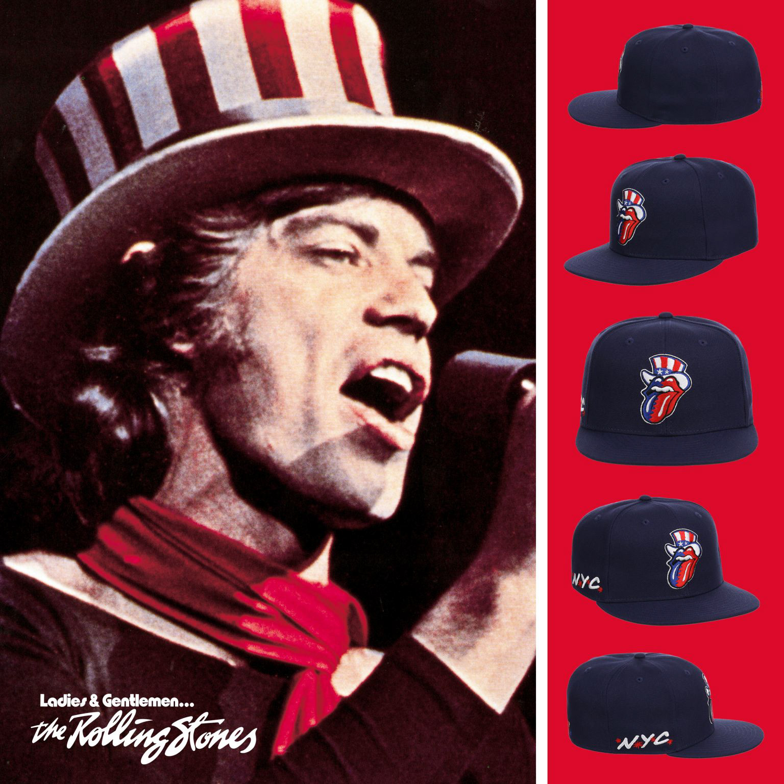 Fanatics Fest 2024 Headwear