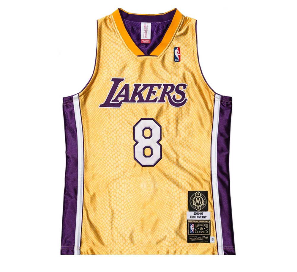 Kobe Bryant HOF Collection