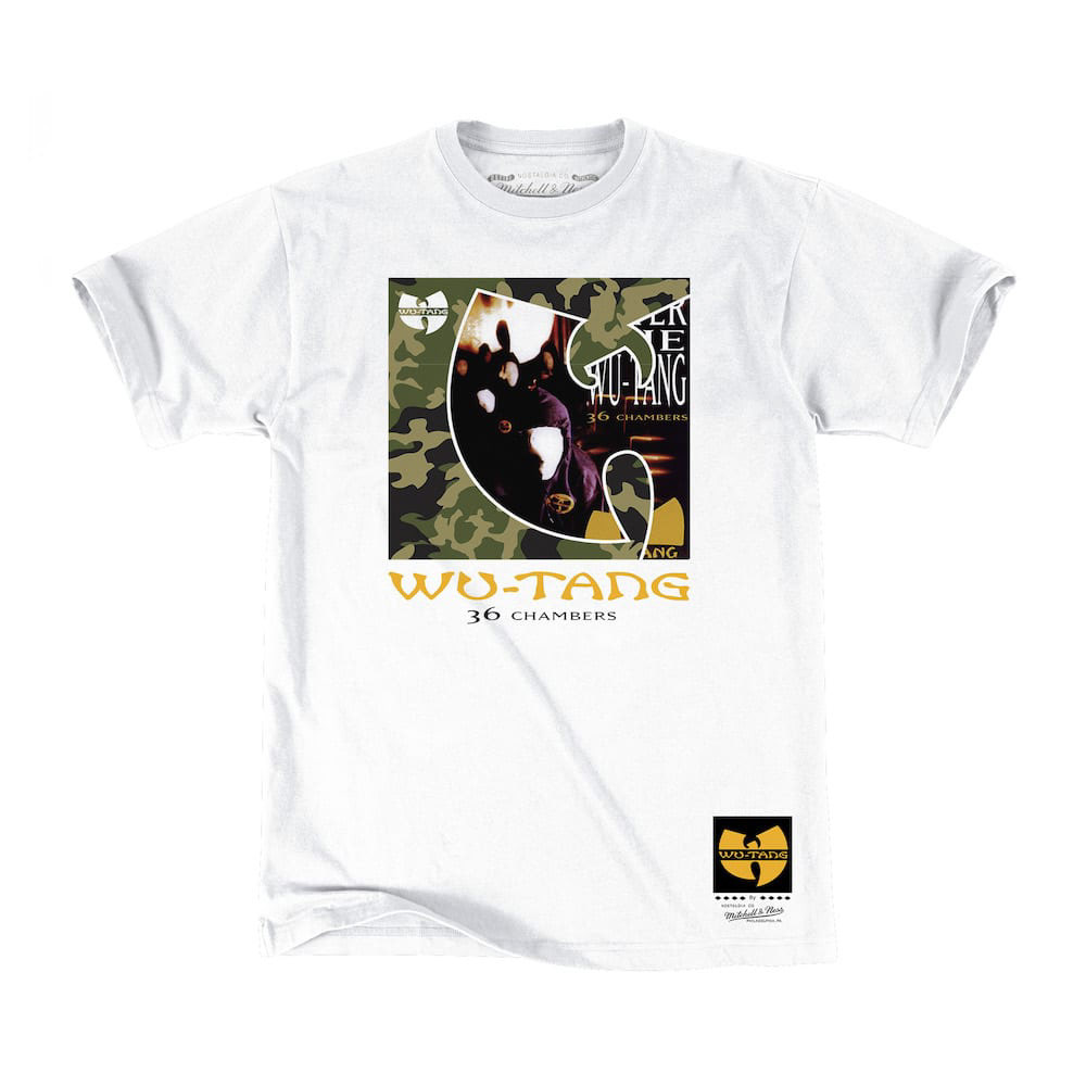 Wu Tang HULU Merch