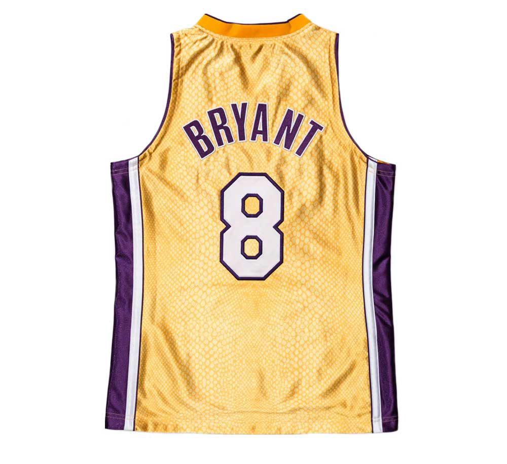 Kobe Bryant HOF Collection