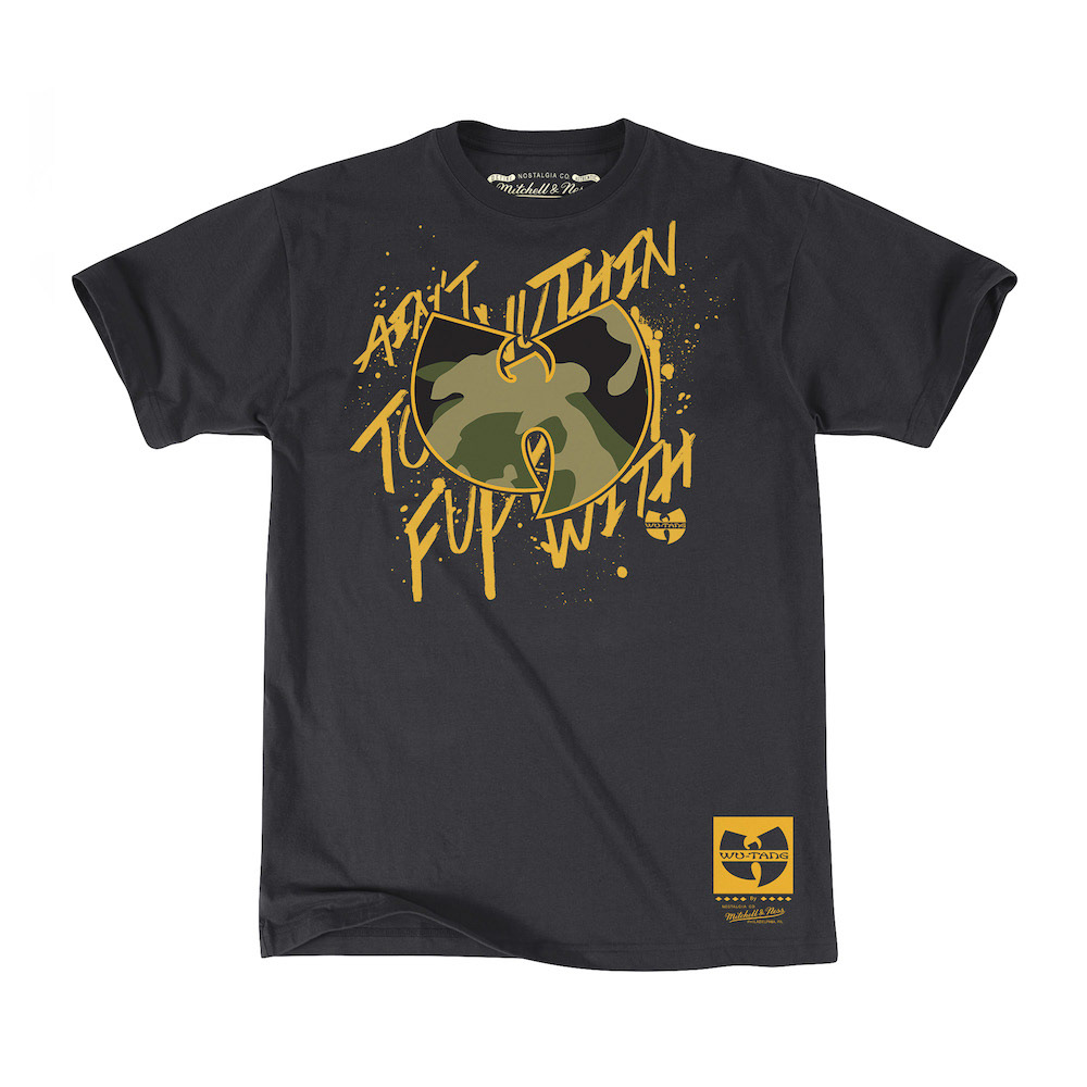 Wu Tang HULU Merch