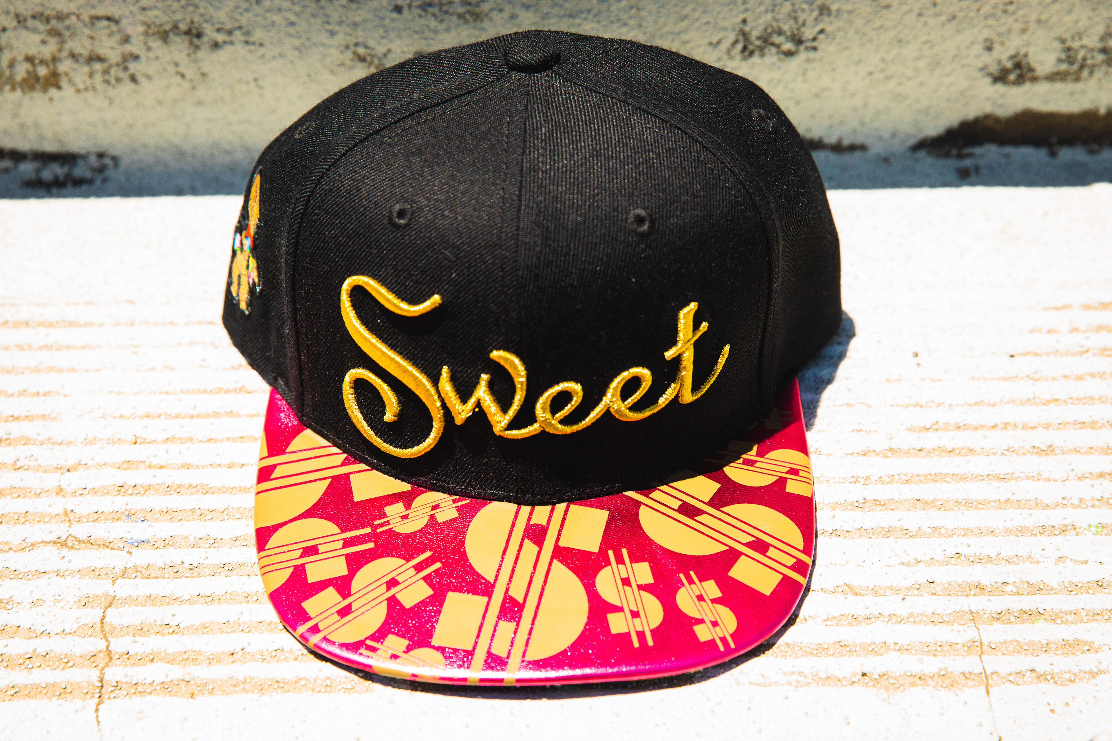 Level Four Richie Rich Headwear