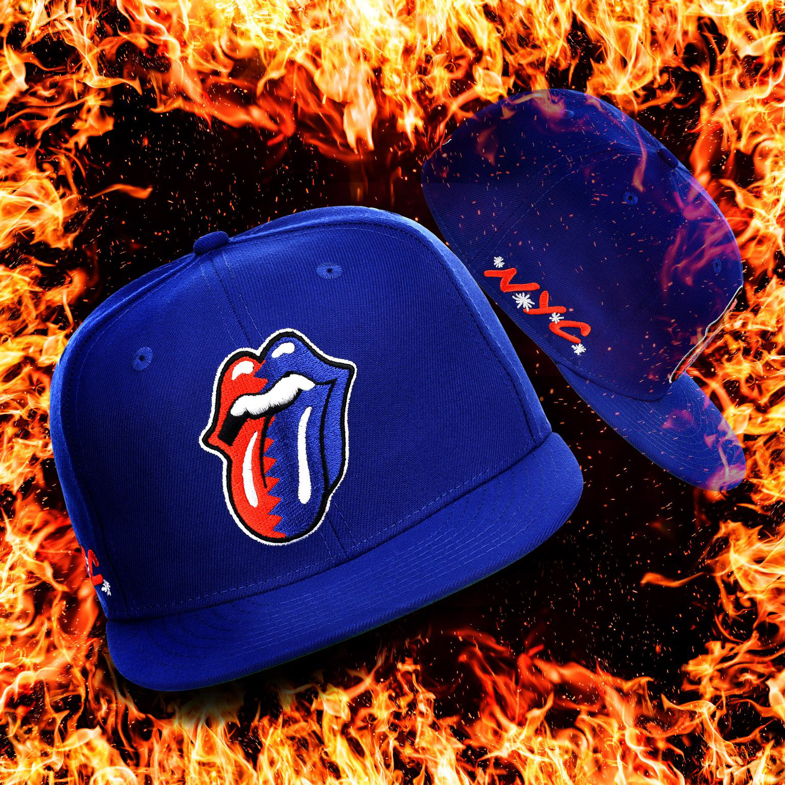 Fanatics Fest 2024 Headwear