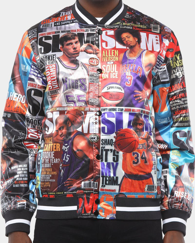 SLAM Magazine Collection