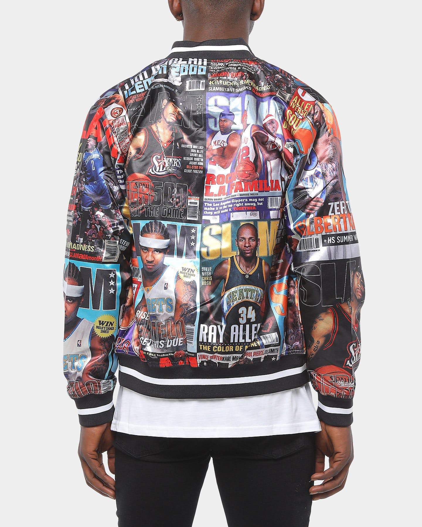 SLAM Magazine Collection