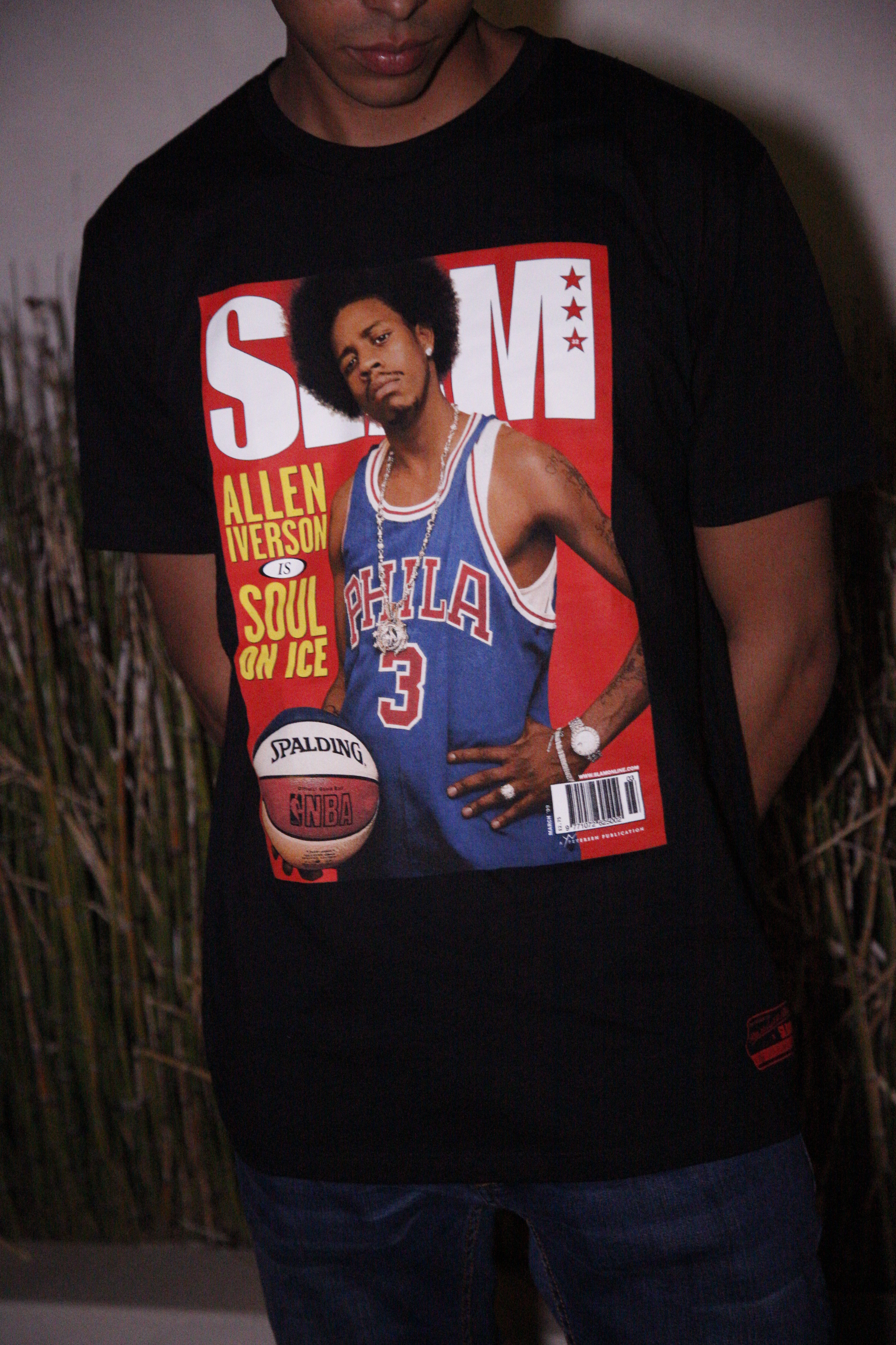 SLAM Magazine T-Shirts