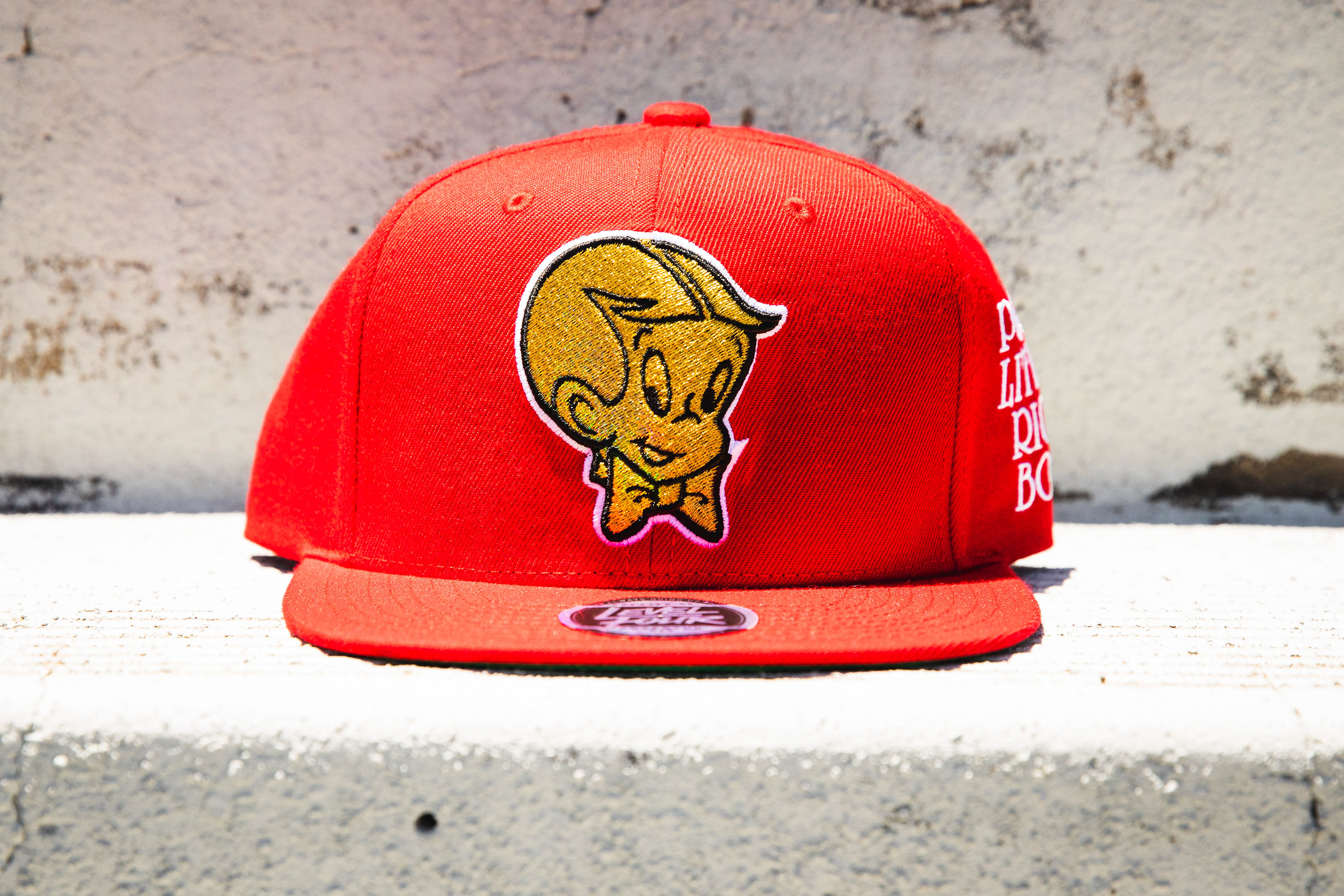 Level Four Richie Rich Headwear
