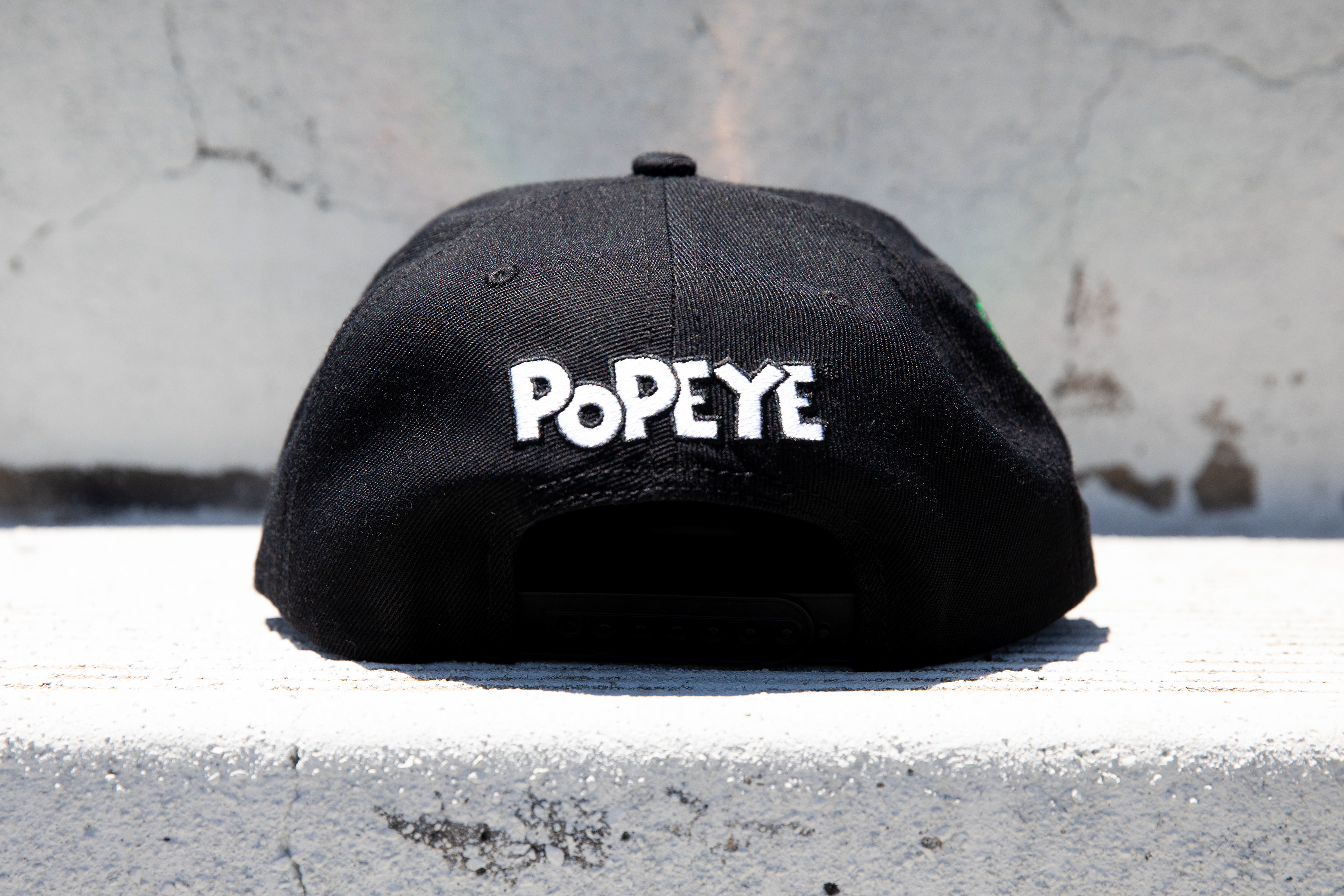 Level Four Popeye Headwear