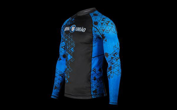 HYABUSA Fight Gear Graphics and pattern creation