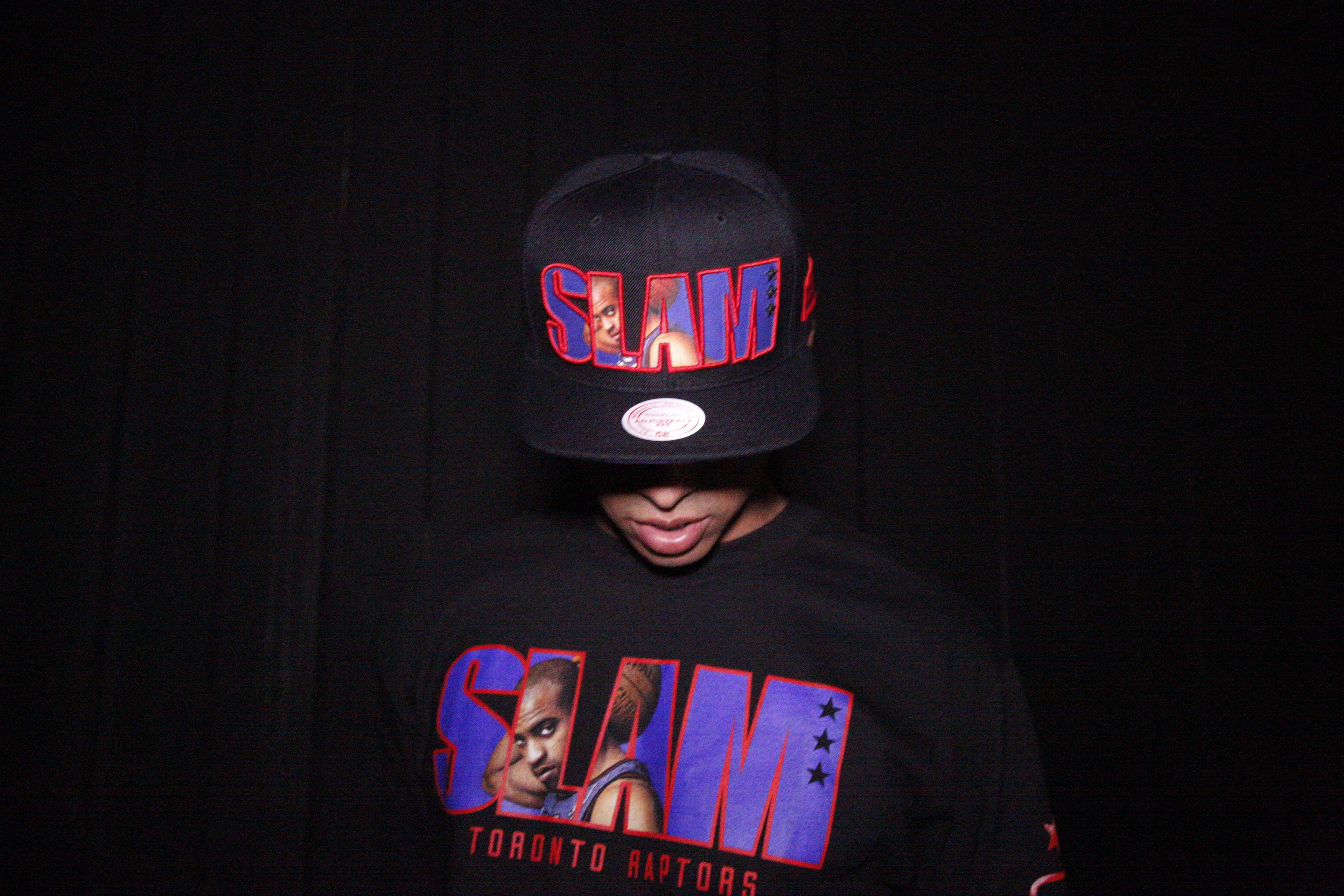 SLAM Magazine Crewneck