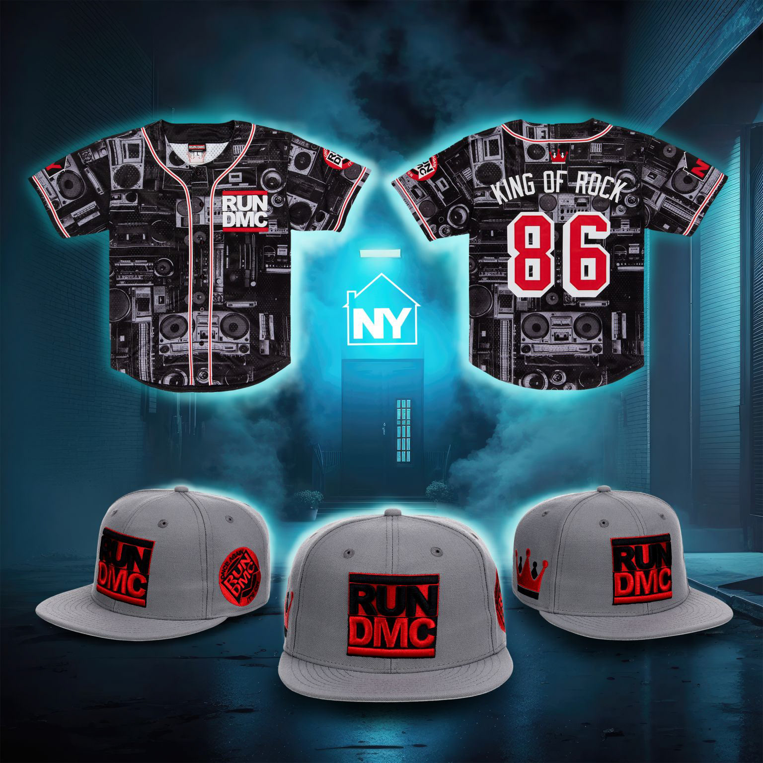 Fanatics Fest 2024 Jerseys