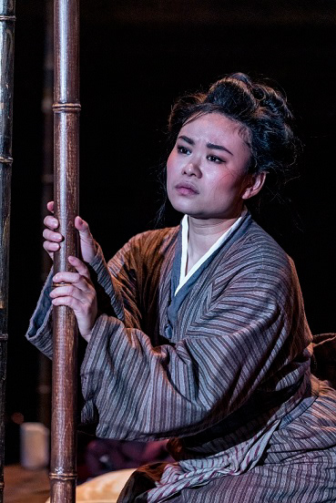 Mei Mac as Kim