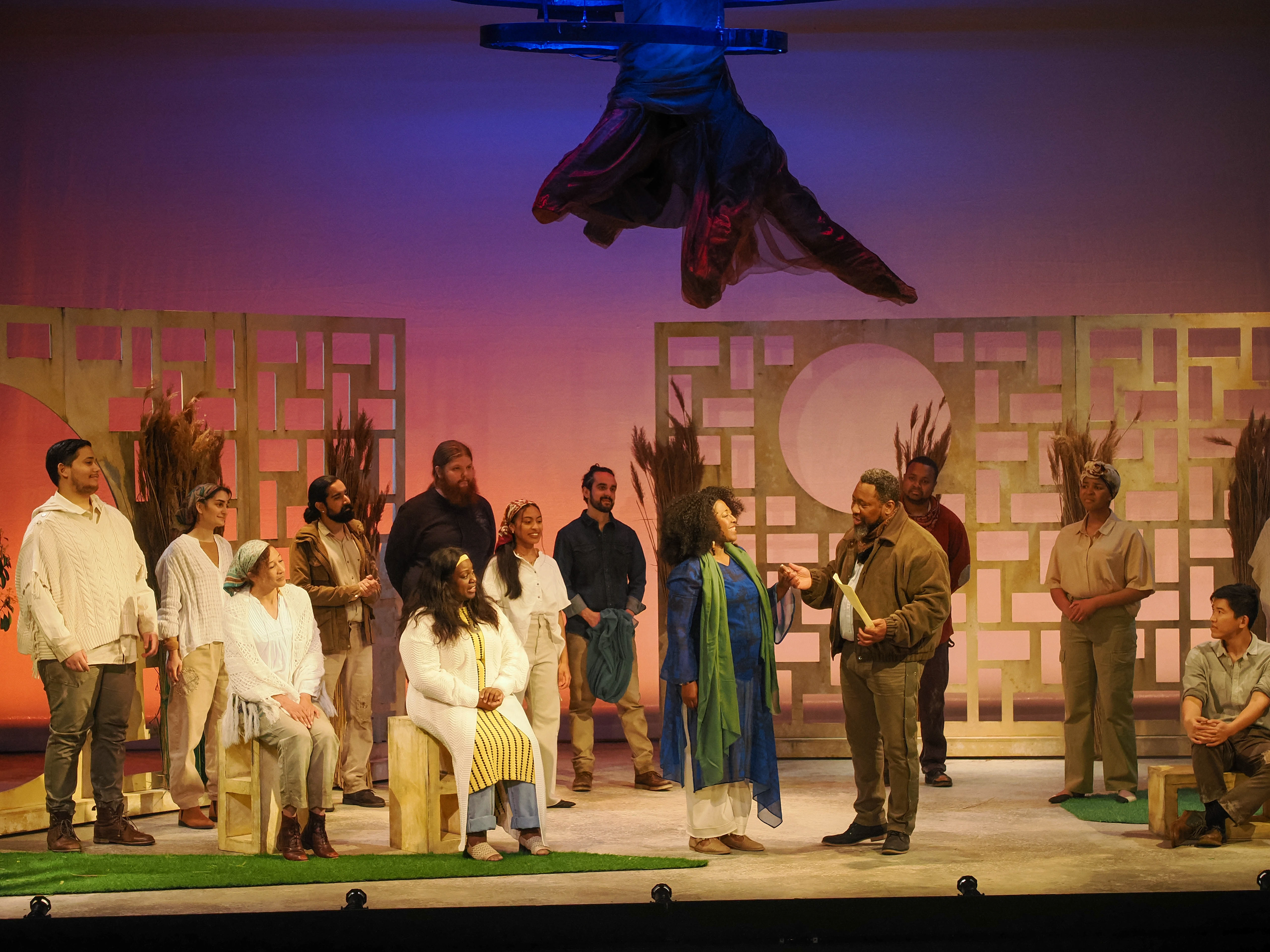 Pegasus Opera Company