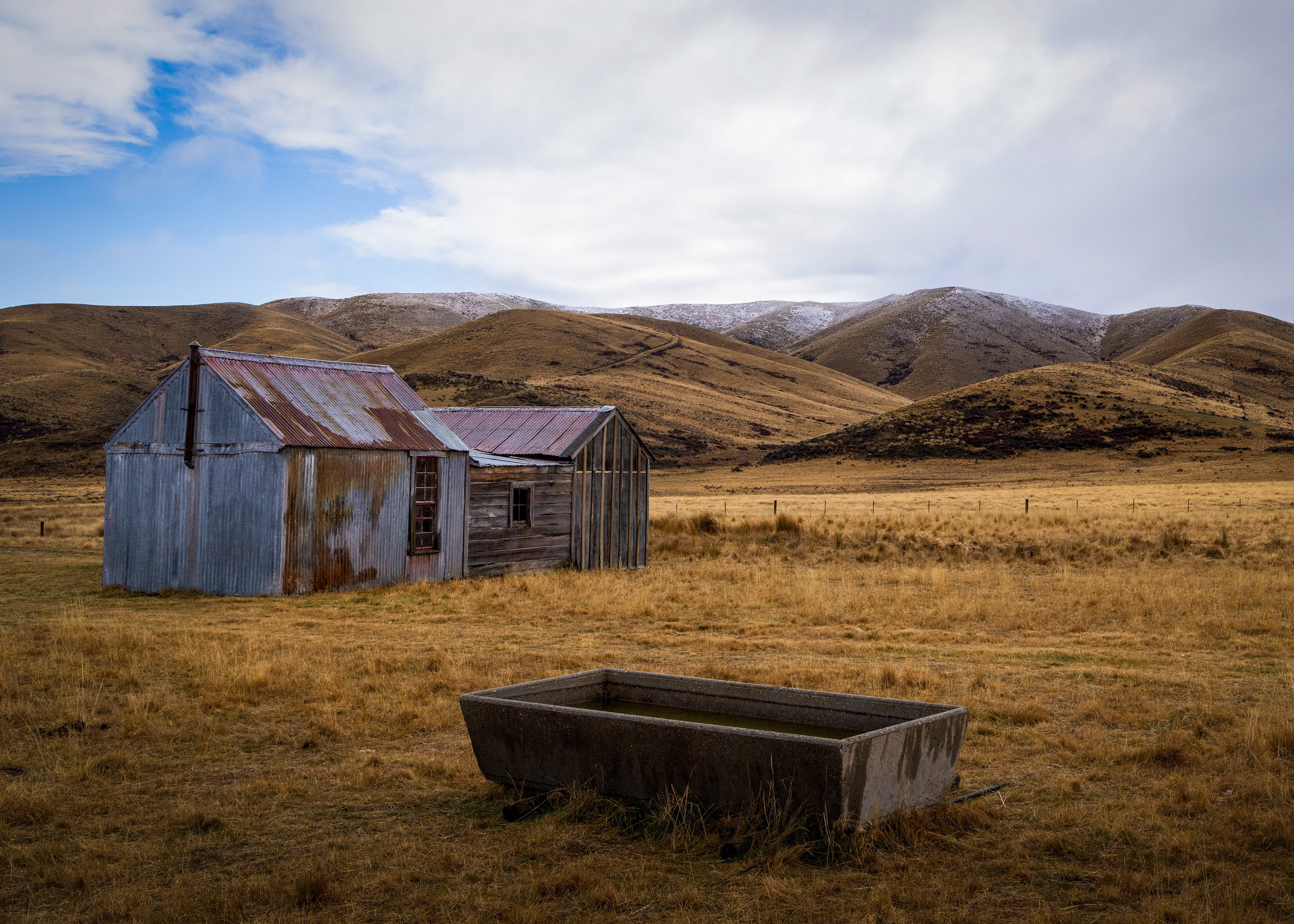 Central Otago, New Zealand