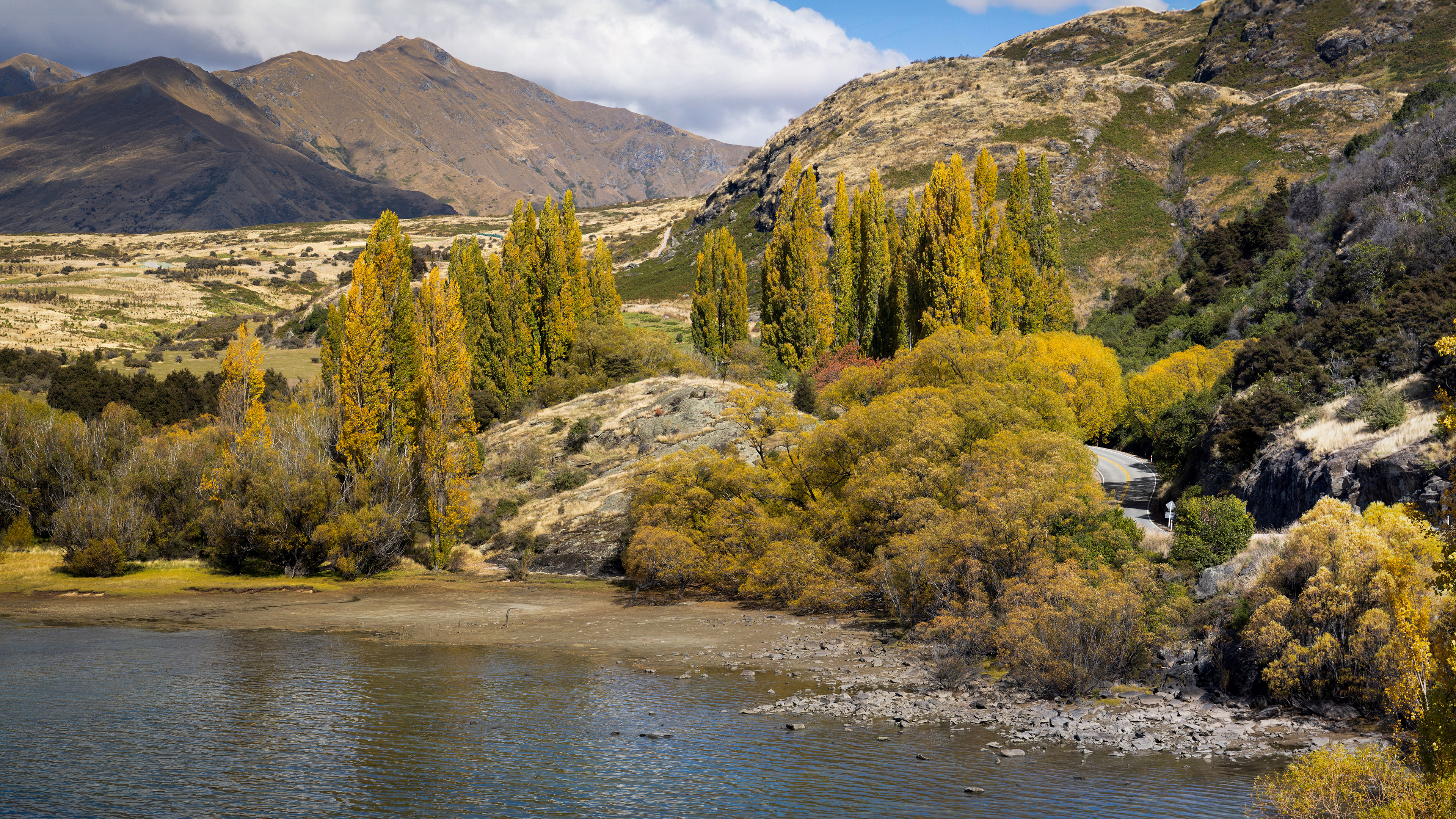 Mt Aspiring Road, Wanaka