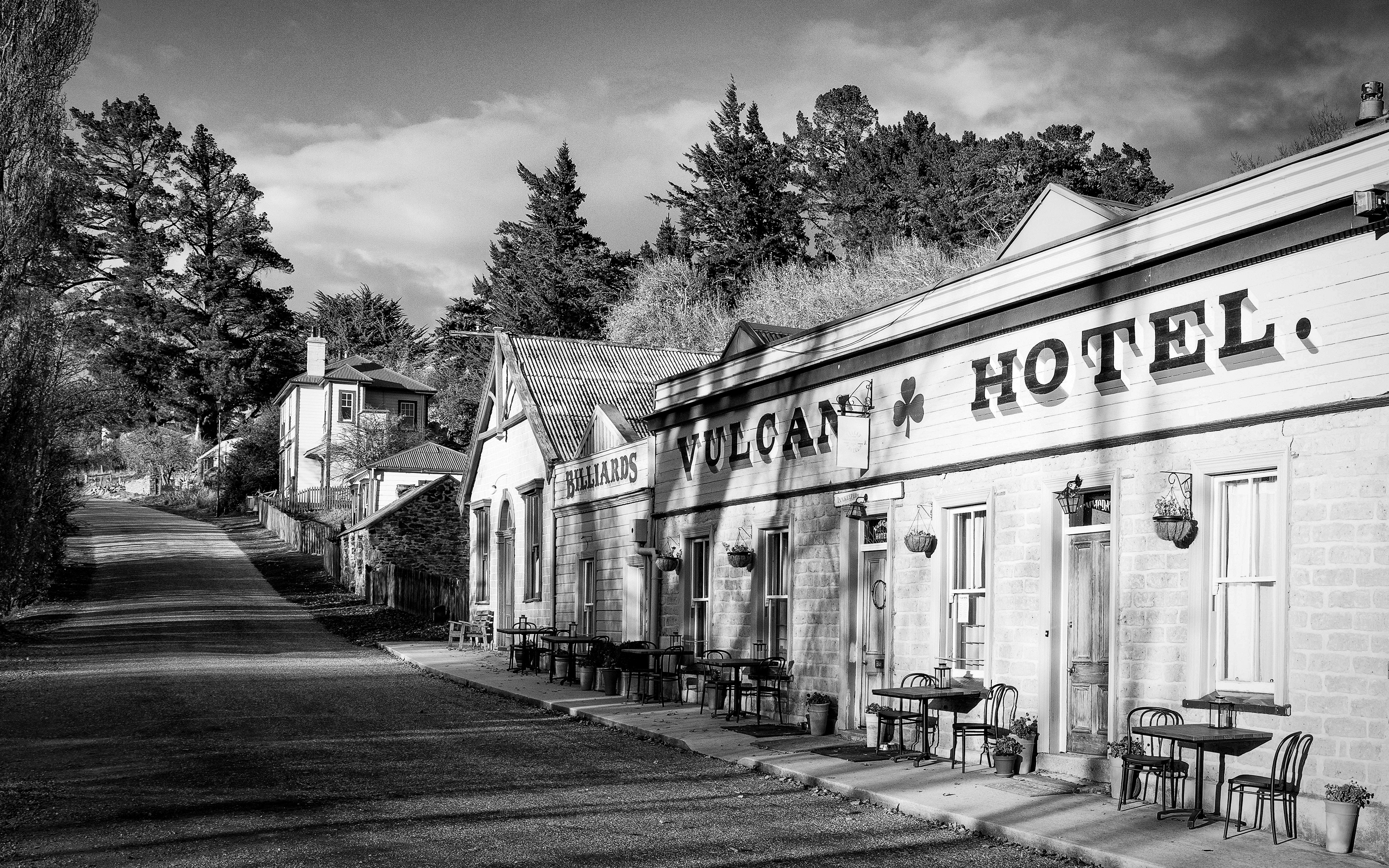 St Bathans, Central Otago, New Zealand